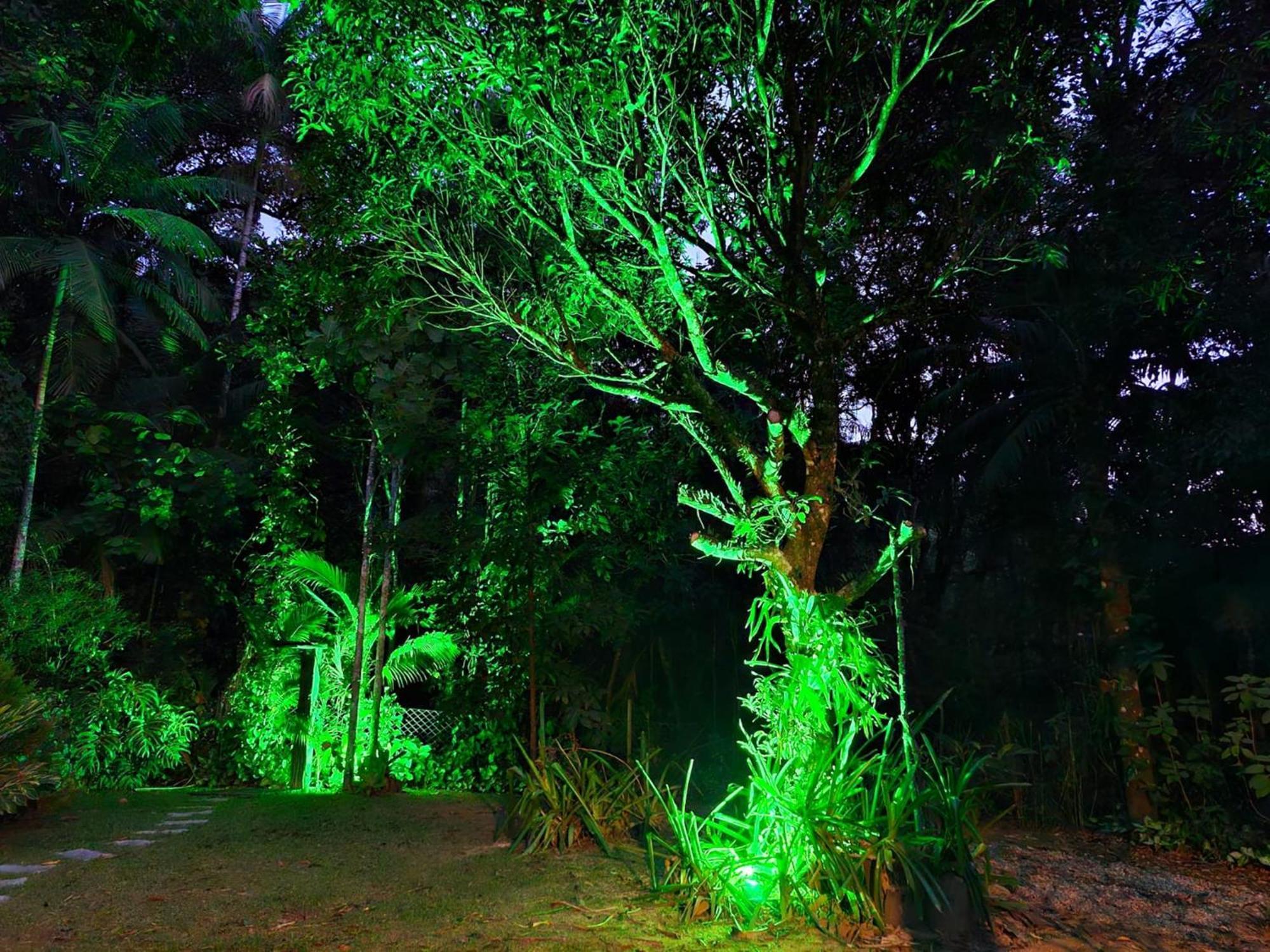 Hotel Pousada Caminho Das Candeias Lumiar Exteriér fotografie