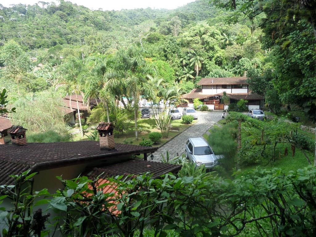 Hotel Pousada Caminho Das Candeias Lumiar Exteriér fotografie