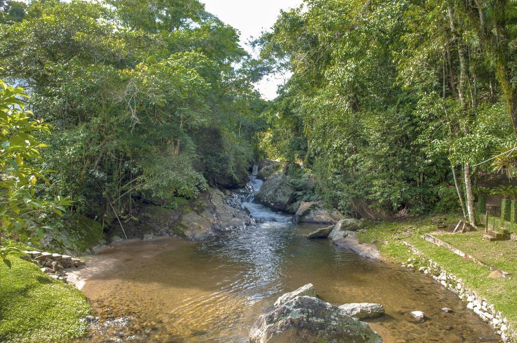 Hotel Pousada Caminho Das Candeias Lumiar Exteriér fotografie