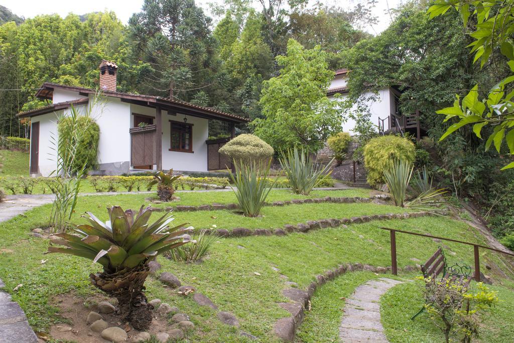 Hotel Pousada Caminho Das Candeias Lumiar Exteriér fotografie