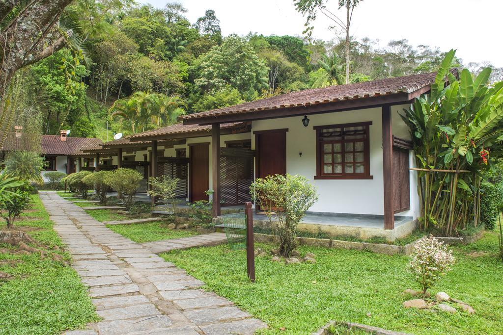 Hotel Pousada Caminho Das Candeias Lumiar Exteriér fotografie